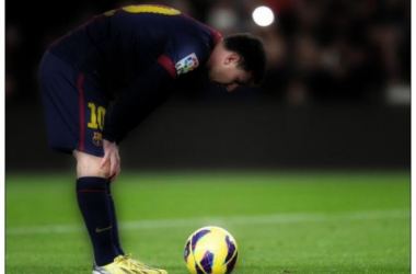 FC Barcelone - Getafe CF : Messi est guéri