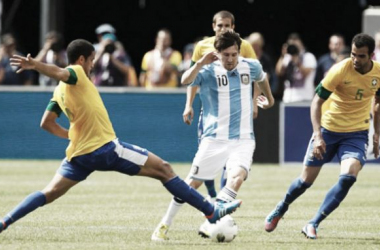 Argentina - Brasil: Palpitando el Superclásico