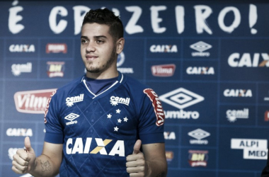 Novidade: Messidoro aparece na lista de selecionados do Cruzeiro para jogo contra Sport