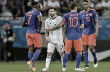 Análisis Colombia vs Argentina: partido vibrante en Salvador
Bahía