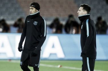 Barça, Luis Enrique prima della finale mondiale: "River pericoloso, decido domani su Messi e Neymar"