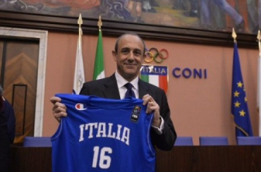 Italia, inizia il raduno verso Torino. La carica di Messina: "Vogliamo Rio, dobbiamo dare il massimo"