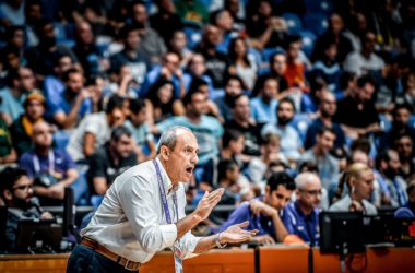 EuroBasket 2017 - Italia terza con brivido, Messina: "Vittoria importante, ora testa a sabato"