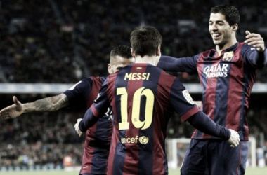 Liga: Messi chiama, Ronaldo risponde