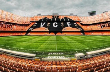 Valencia Mestalla - C.F Badalona: "Match ball para el Playoff"