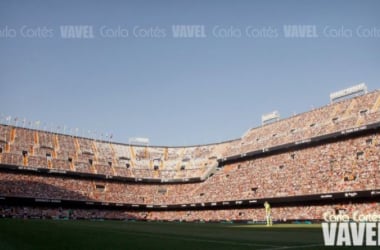 Valencia - Barcellona, notte di gala