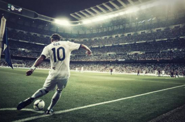 Özil: de l&#039;ombre à la lumière