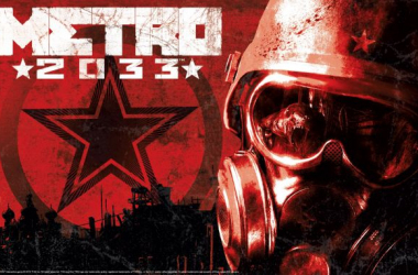 Metro 2033, una obra de Dmitry Glukhovsky
