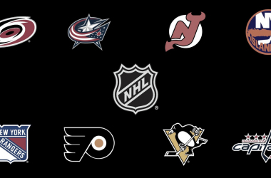  Guía NHL Vavel 2023-24: Metropolitan Division