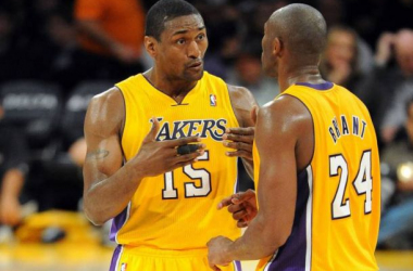 Why Los Angeles Lakers Should Sign Metta World Peace