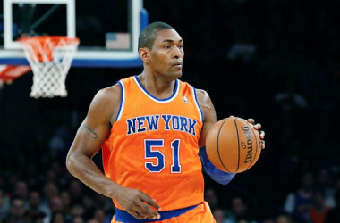 Metta World Peace To Change His Name…Once Again