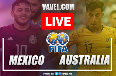 Goals and Highlights: Mexico 3-2 Australia Socceroos in Friendly Game 2021