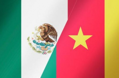 Mexique-Cameroun : bon départ pour le Mexique.