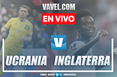 Resumen y mejores momentos del Ucrania 1-1 Inglaterra en Eliminatoria Euro 2024