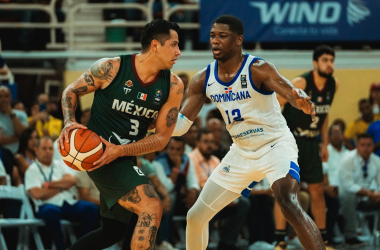 Mexico vs Dominican Republic LIVE: Score Updates, Stream Info, Lineups and How to watch 2024 FIBA Americup Qualifiers Game