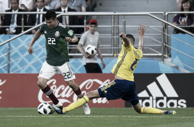 Análisis post partido: Suecia arrolló a México; ambos se clasificaron a octavos