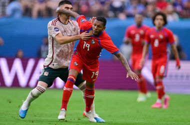 Goal and Highlights: Mexico 1-0 Panama in Gold Cup