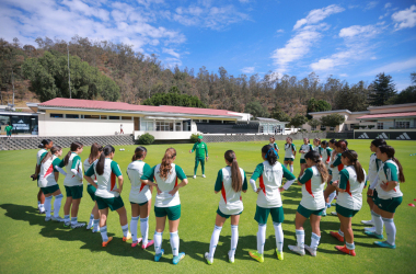 México anunció la convocatoria del Premundial Femenil de la CONCACAF Sub-17