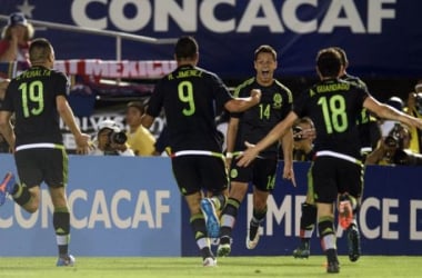 Copa America Centenario: Mexico Heads Group C