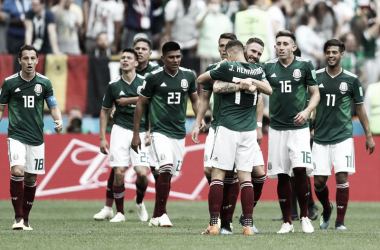 Mexican National Team: Young Guns Given Another Chance