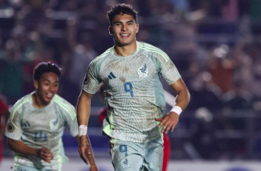 Goals and highlights: Mexico 2-1 USMNT in CONCACAF U-20 Final 2024