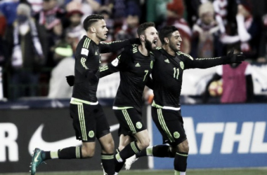 Mexico exercises its demons in 2-1 victory over USA to begin Hex