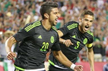 Mexico 1 - Paraguay 0 : El Tri Escapes In Kansas City