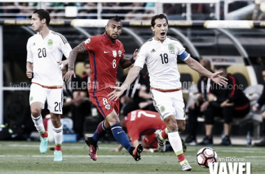 Copa America Centenario: Everyone to blame for Mexican failure