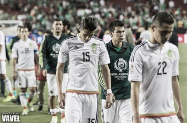 Copa America Centenario: Where is the Mexican National Team?