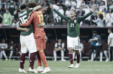 Análisis post partido: México rayó en lo sublime para vencer al campeón del mundo