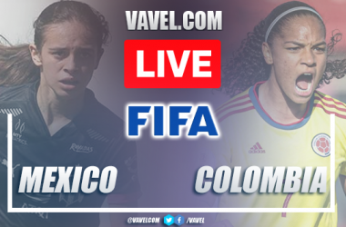 Mexico vs Colombia LIVE Stream and Score Updates in U-20 Women’s World Cup (0-0)