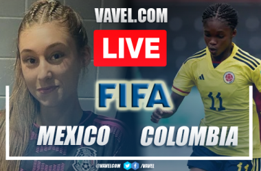 Goals and Highlights: Mexico 1-2 Colombia in U-17 World Cup India 2022