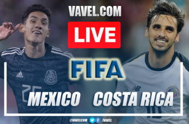 Highlights and Best Moments Mexico 0-0 Costa Rica: in Concacaf Qualifiers