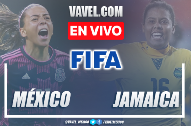 México Femenil vs Jamaica EN
VIVO hoy (0-1)