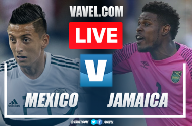 Highlights: Mexico 2-2 Jamaica in CONCACAF Nations League 2022-2023