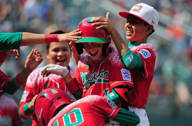 2015 Little League World Series: Mexico Cruises To 11-1 Victory Over Taiwan