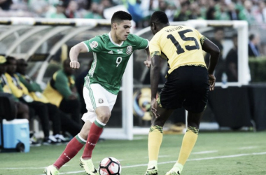 Copa America Centenario 2016: Javier Hernandez, Oribe Peralta give Mexico 2-0 win over Jamaica