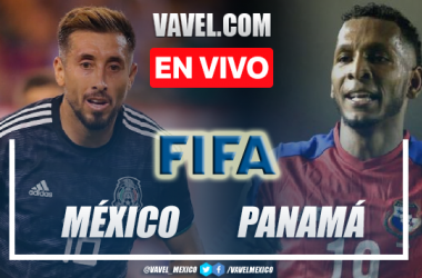 Goles y resumen del México 1-0 Panamá en las Eliminatorias Concacaf