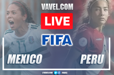 Mexico vs Peru: LIVE Score Updates (3-1)