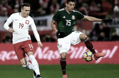 Previa México vs Polonia: duelo directo