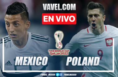 Highlights of Mexico 0-0 Poland on FIFA World Cup Qatar 2022