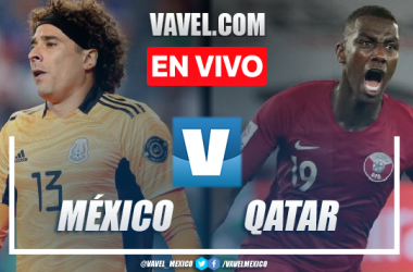 Gol y resumen México 0-1 Qatar en la Copa Oro