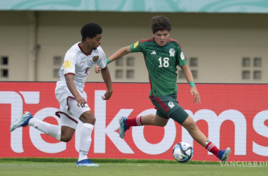 Goals and Summary of Mexico 4-0 New Zealand at the U-17 World Cup