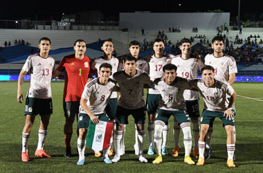 Goles y resumen del México 3-0 Honduras en Juegos Centroamericanos 2023