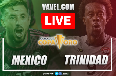 Goals and Highlights: Mexico 0-0 Trinidad & Tobago in Gold Cup 2021