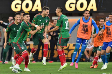 Goles y resumen del México 2-2 Australia en Partido Amistoso 2023