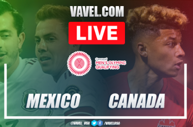 Goals and Highlights: Mexico 2-0 Canada in 2020 Olympic Qualifying