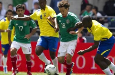 México - Ecuador: el juego de las decisiones