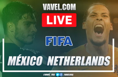 Goals and Highlights:&nbsp;Mexico 1-0 Netherlands in friendly game 2020