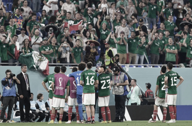 La Afición
y Selección Mexicana son investigadas por la FIFA tras gritos ofensivos 